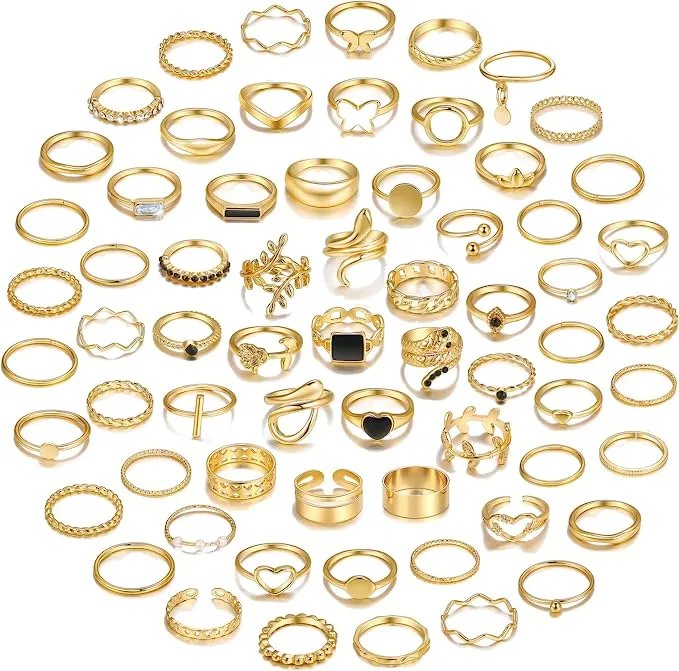 $2 Assorted Rings