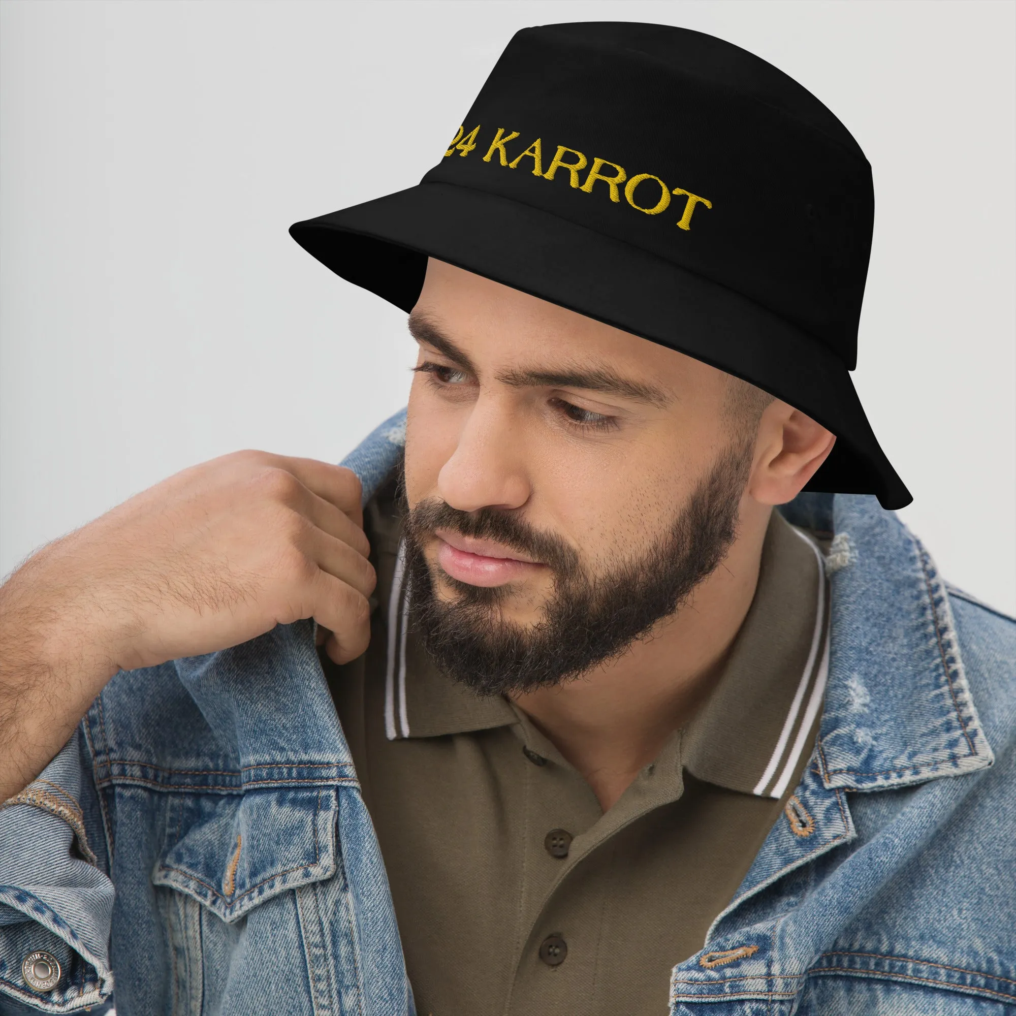 24 Karrot Bucket Hat