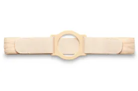 2" Beige, Cool Comfort, Nu-Comfort Belt, Small, 2-1/4" Opening