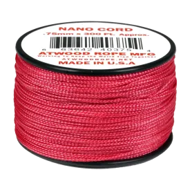 .75mm Nano Cord - Fuchsia