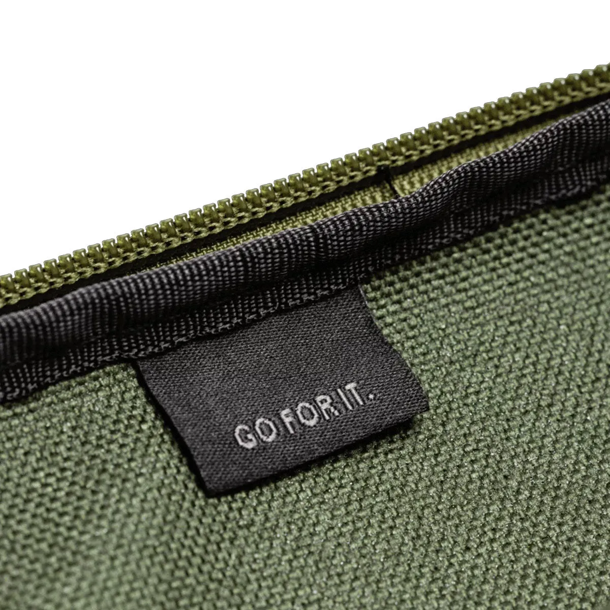 Able Carry : The Daily Stash Pouch : Cordura Olive