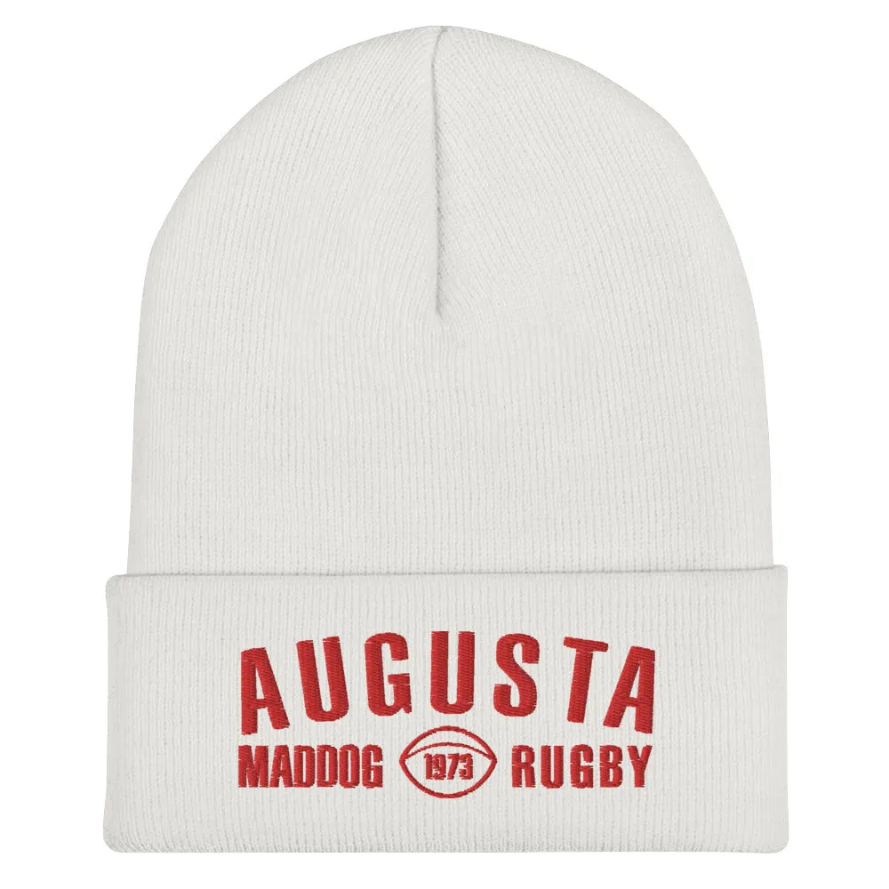 Augusta Maddog Rugby Cuffed Beanie