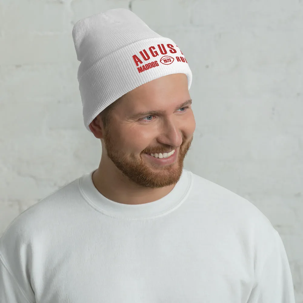 Augusta Maddog Rugby Cuffed Beanie