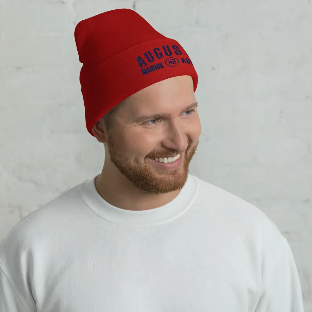 Augusta Maddog Rugby Cuffed Beanie