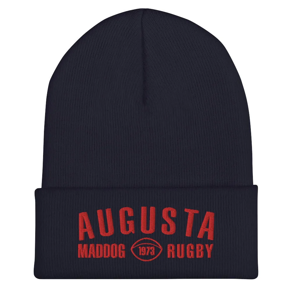 Augusta Maddog Rugby Cuffed Beanie