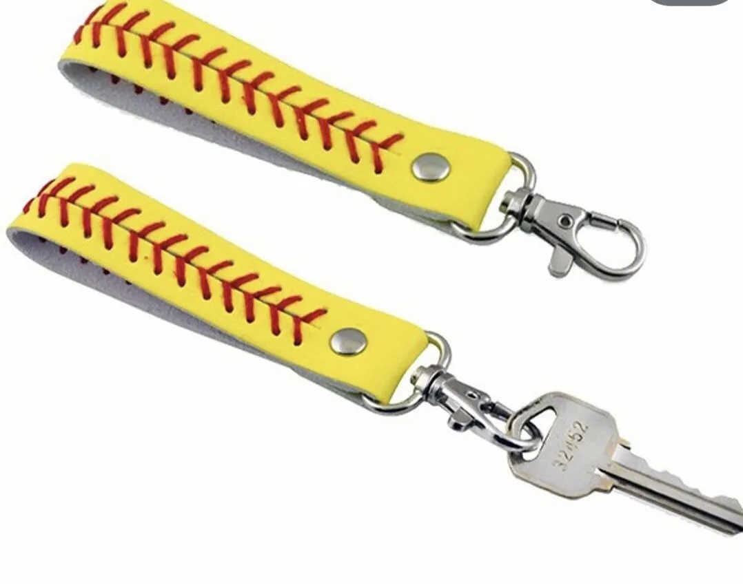 Baseball & Softball Keychains