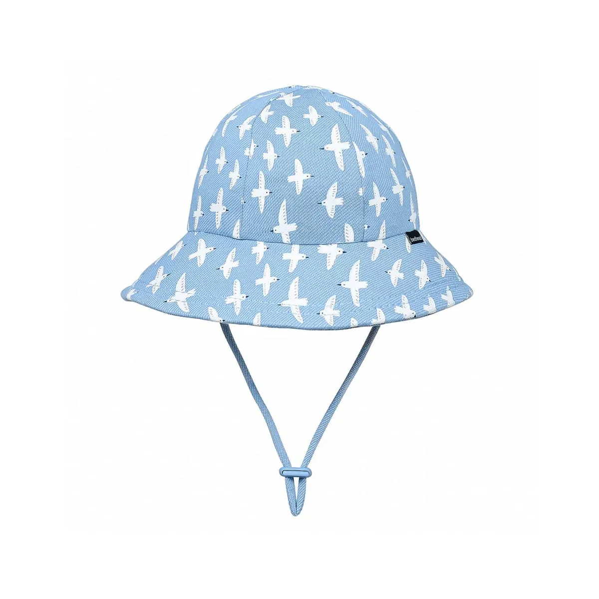 Bedhead Baby Bucket Hat with Strap - Limited Edition - Birdie