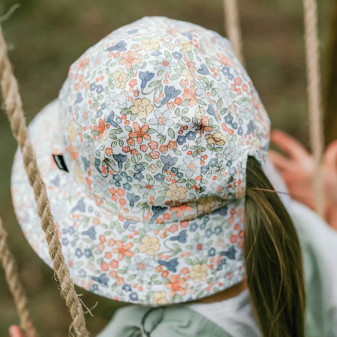 Bedhead Bluebell Bucket Hat