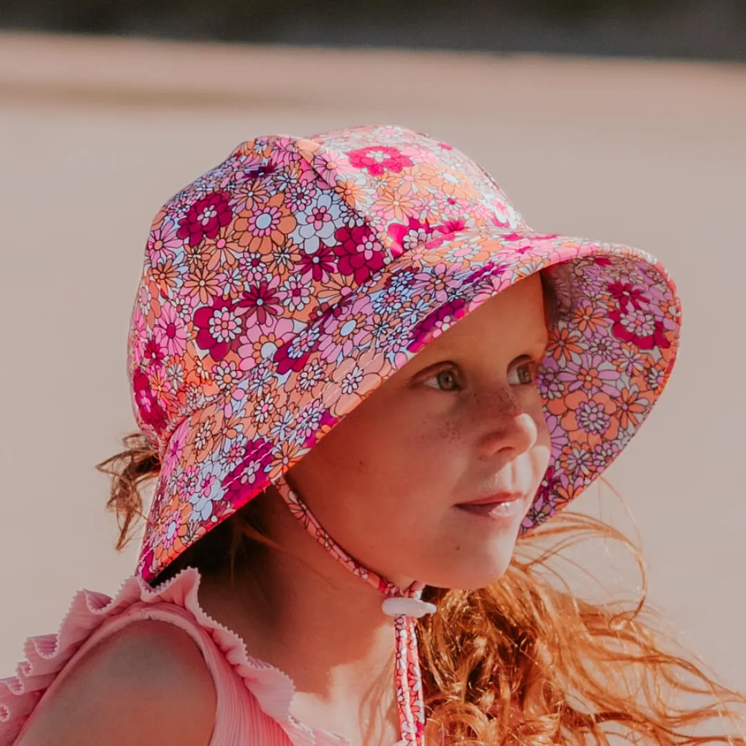 Bedhead Splendor Swim Bucket Hat