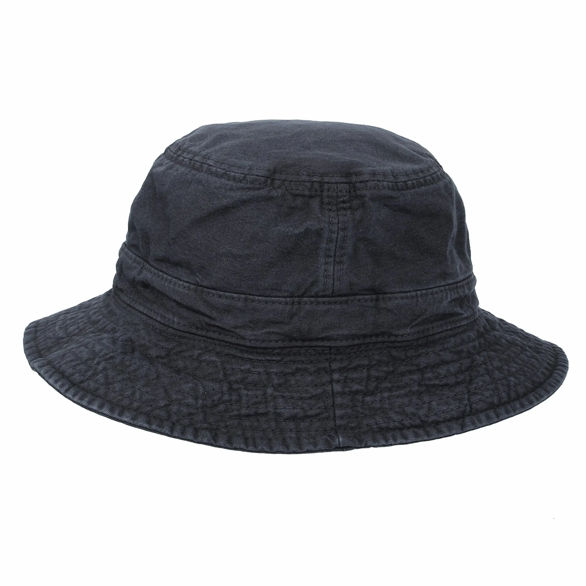 Boonie Fishing Bucket Hat Safari Summer Cotton Cap KRB1172