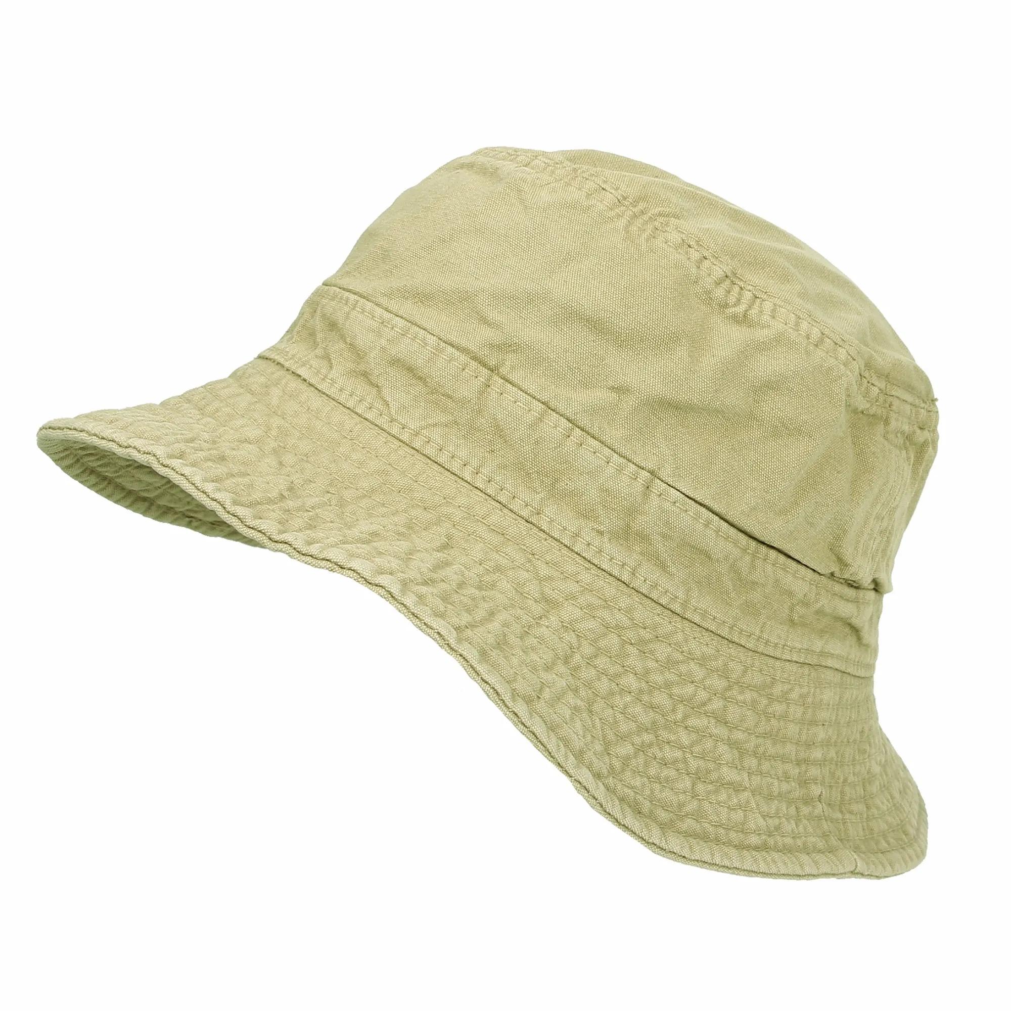 Boonie Fishing Bucket Hat Safari Summer Cotton Cap KRB1172