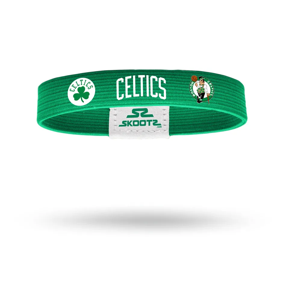 Boston Celtics Core NBA Wristbands