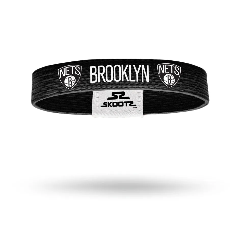 Brooklyn Nets Core NBA Wristbands