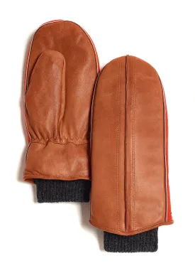 Brume Ladies Upper Canada Leather Mittens