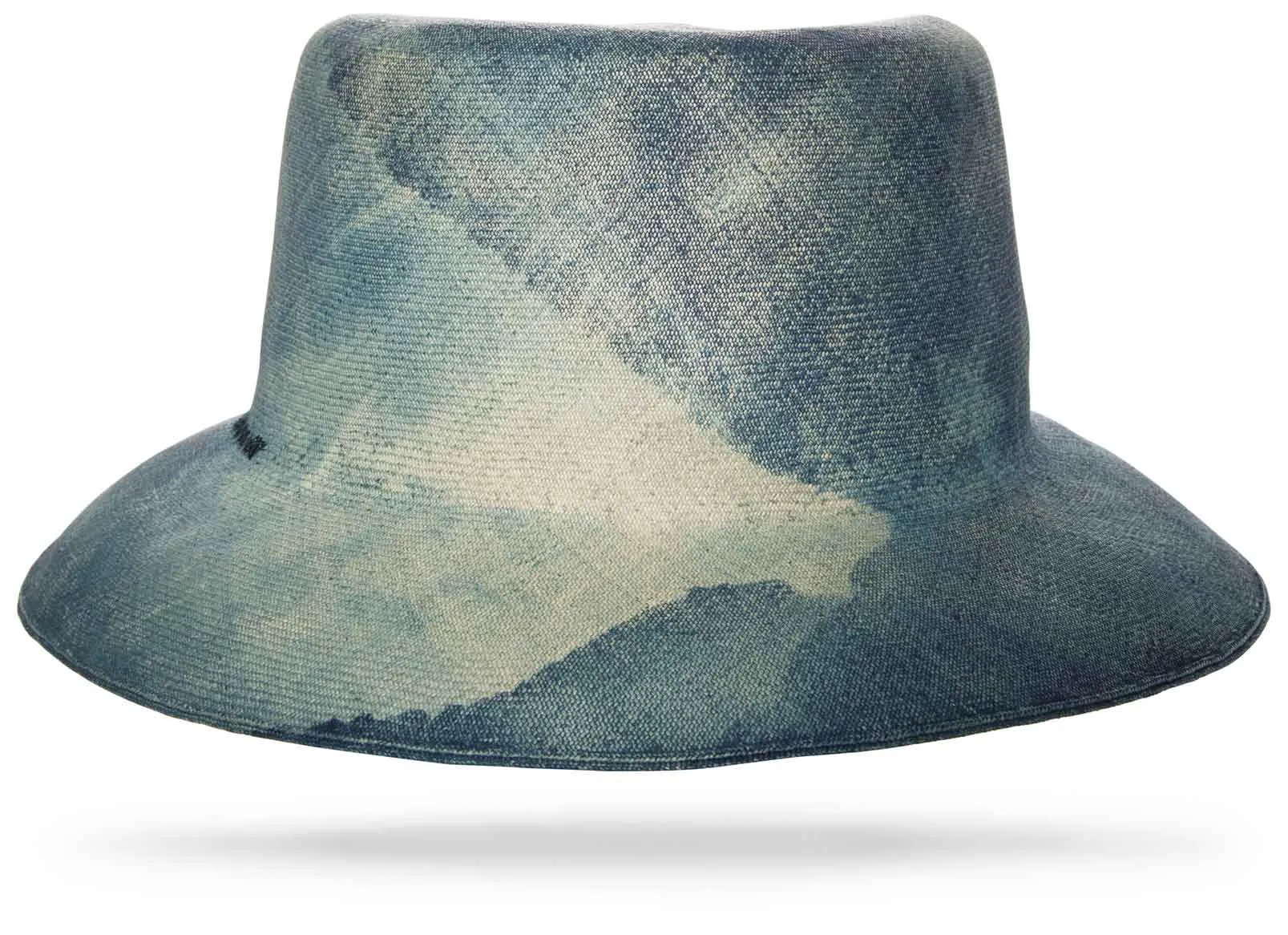 Bucket Montecristi Superfino Dyed