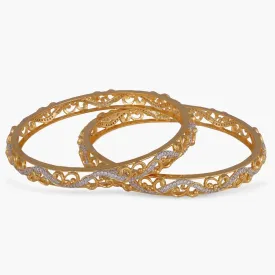 Ciena Nakshatra CZ Bangles