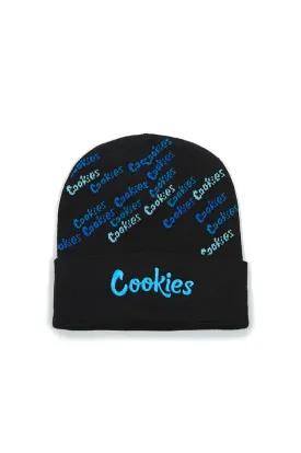 Cookies Triple Beam Knit Beanie