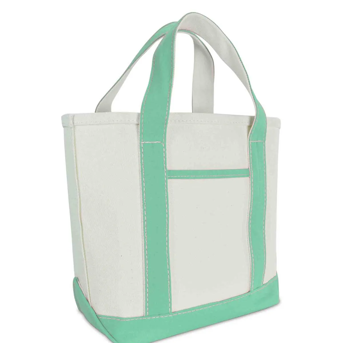 Dalix 14" Small Premium Tote Bag