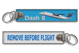 Dash8-Remove before flight