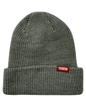 Dock Beanie - Charcoal