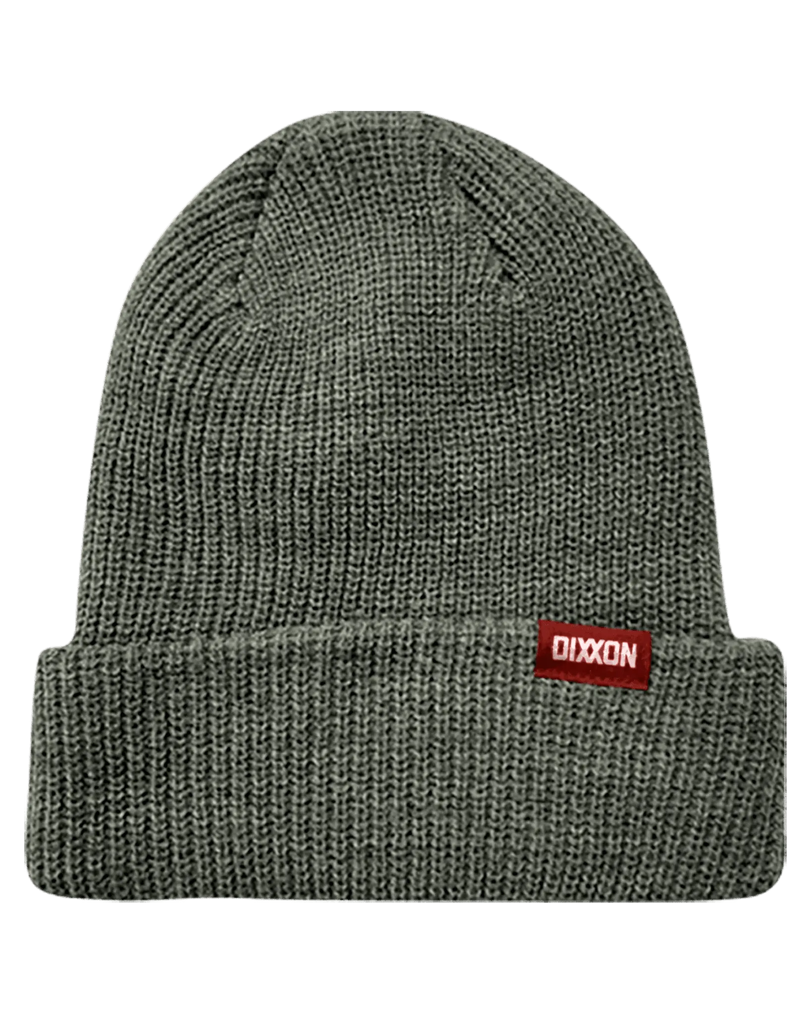 Dock Beanie - Charcoal