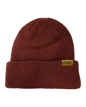 Dock Beanie - Maroon