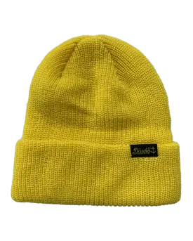 Dock Beanie - Yellow