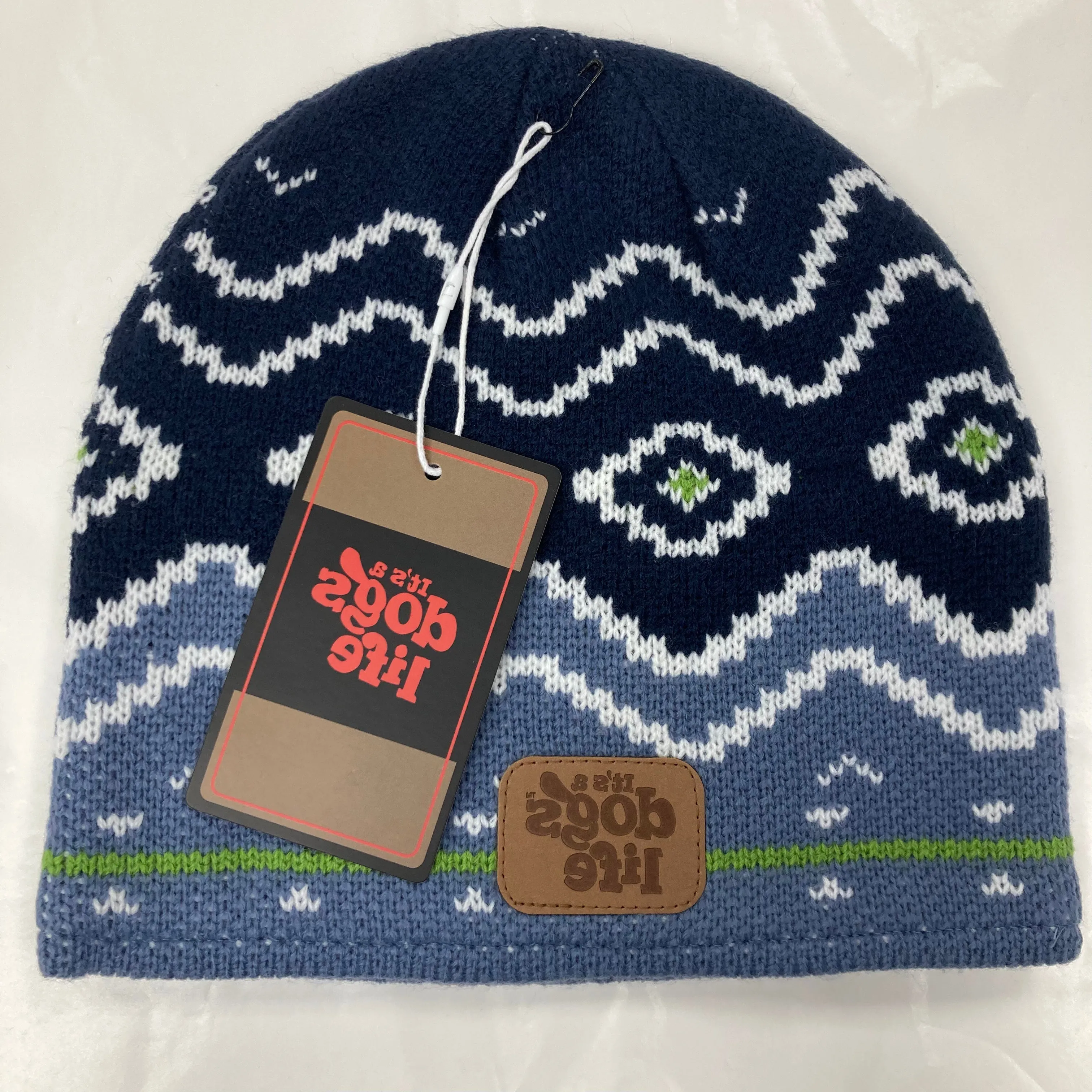 Fairisle Canmore Beanies