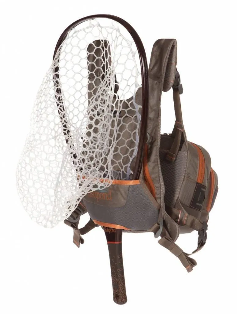 Fishpond Cross-Current Chest Pack - Gravel