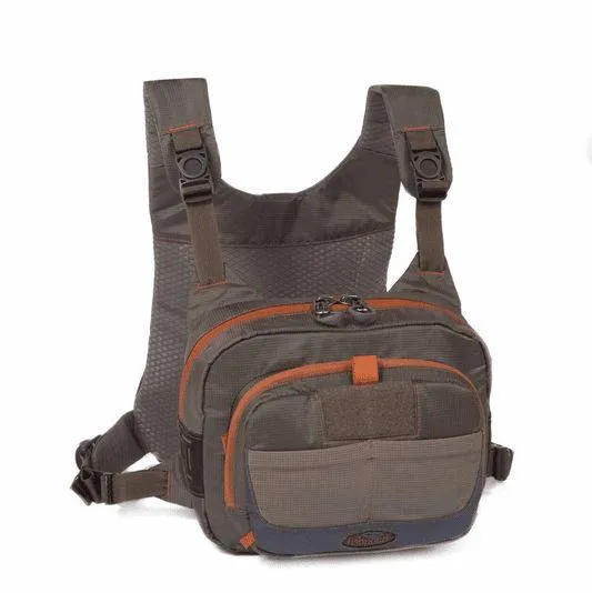 Fishpond Cross-Current Chest Pack - Gravel