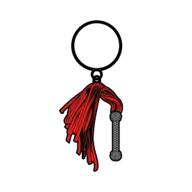 FLOGGER KEYCHAIN