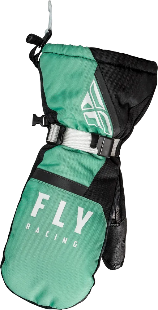 Fly Racing Snow Cascade Mittens