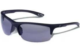 Gargoyles Flux Polarized Matwo Tonee Black-smoke Sunglasses