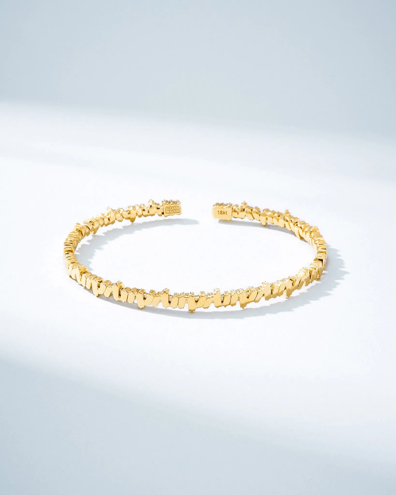 Golden Bangle