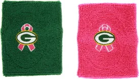 Green Bay Packers Logo BCA Wristband Set