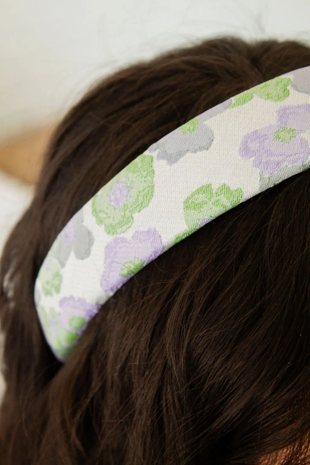 Heather Padded Headband