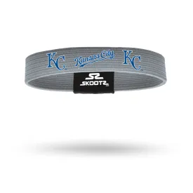 Kansas City Royals Core MLB Wristbands