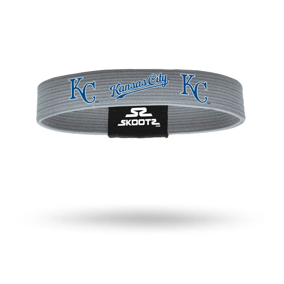 Kansas City Royals Core MLB Wristbands