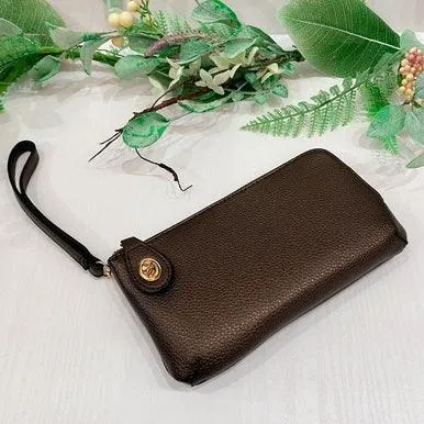 Kendall Mini Crossbody and Wristlet