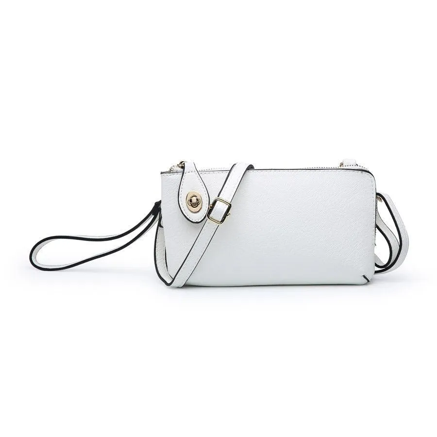 Kendall Mini Crossbody and Wristlet