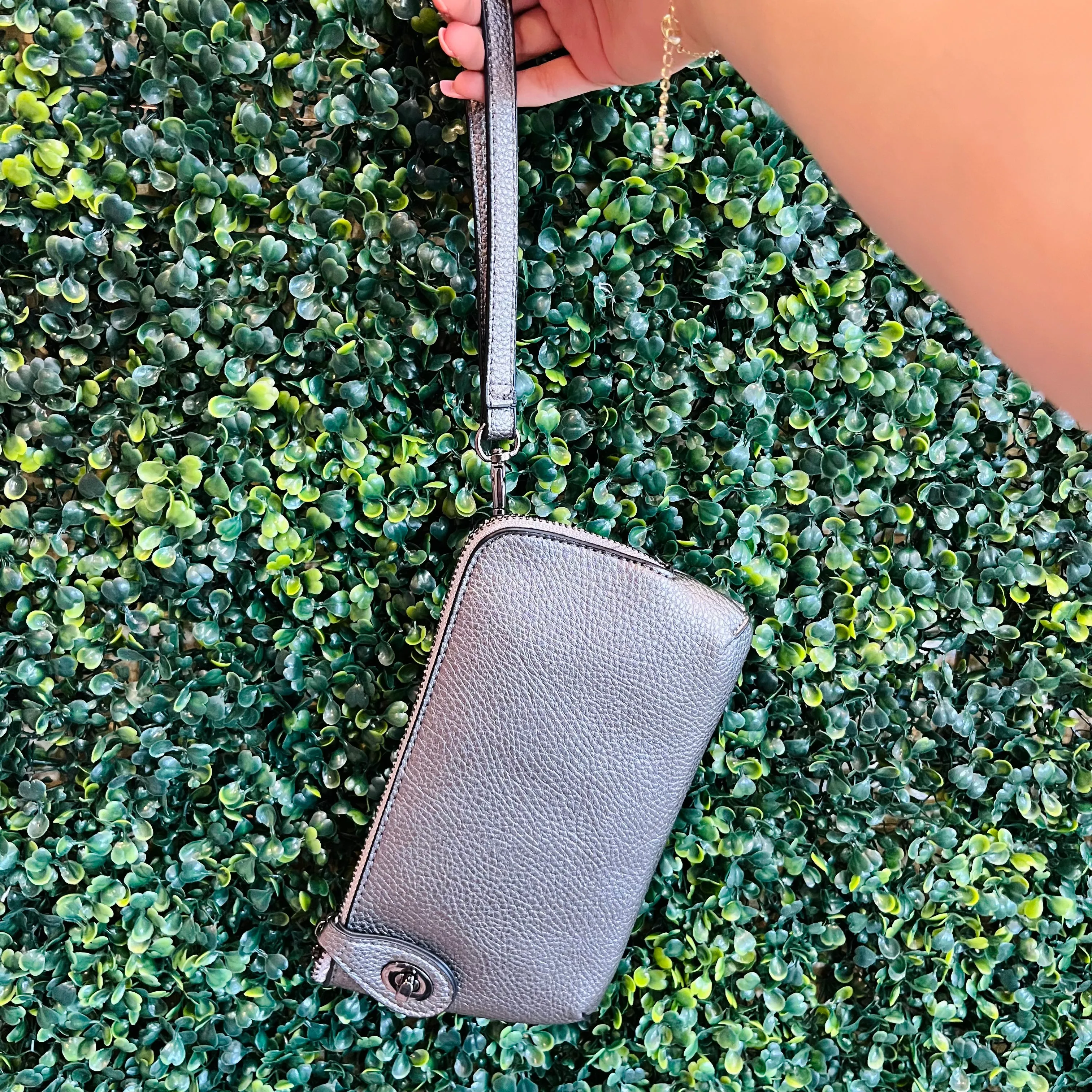 Kendall Mini Crossbody and Wristlet