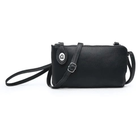 Kendall Mini Crossbody and Wristlet