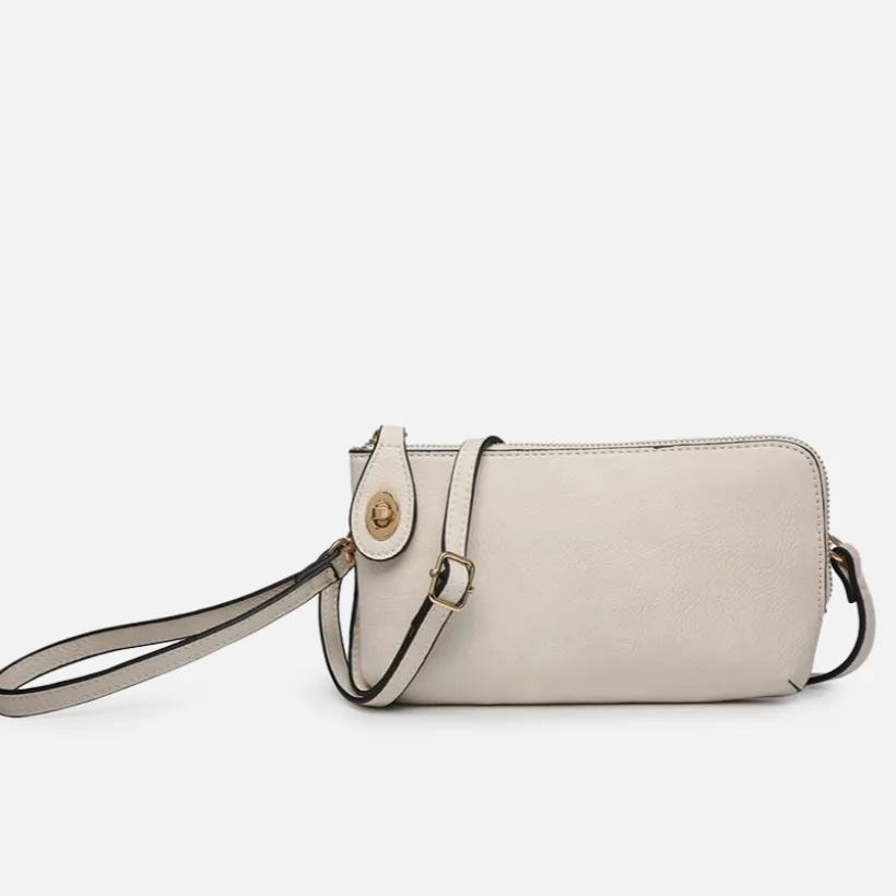 Kendall Mini Crossbody and Wristlet