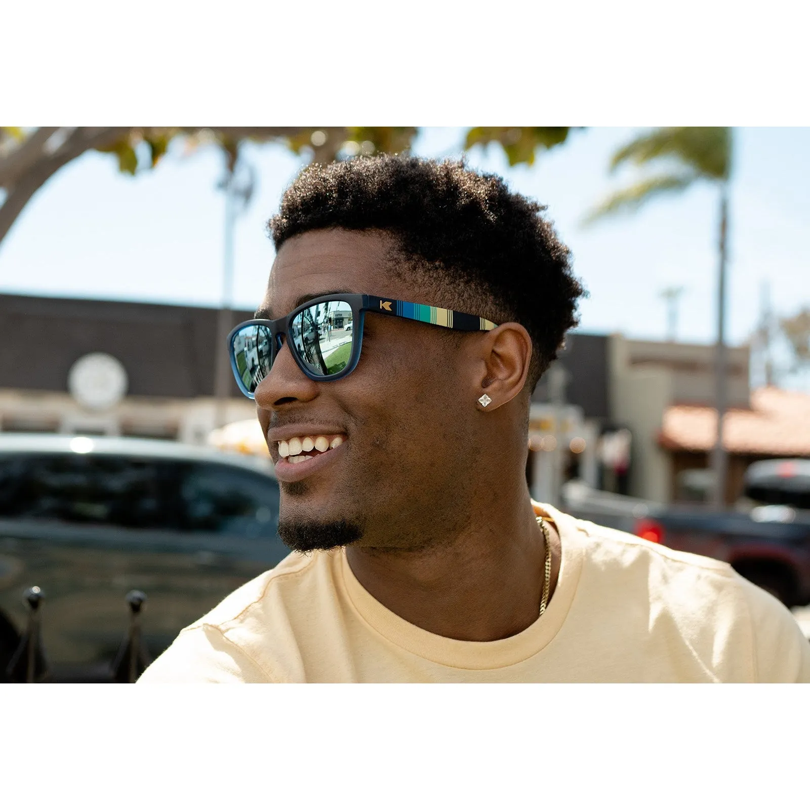 Knockaround Premiums Sunglasses - Shorebreak