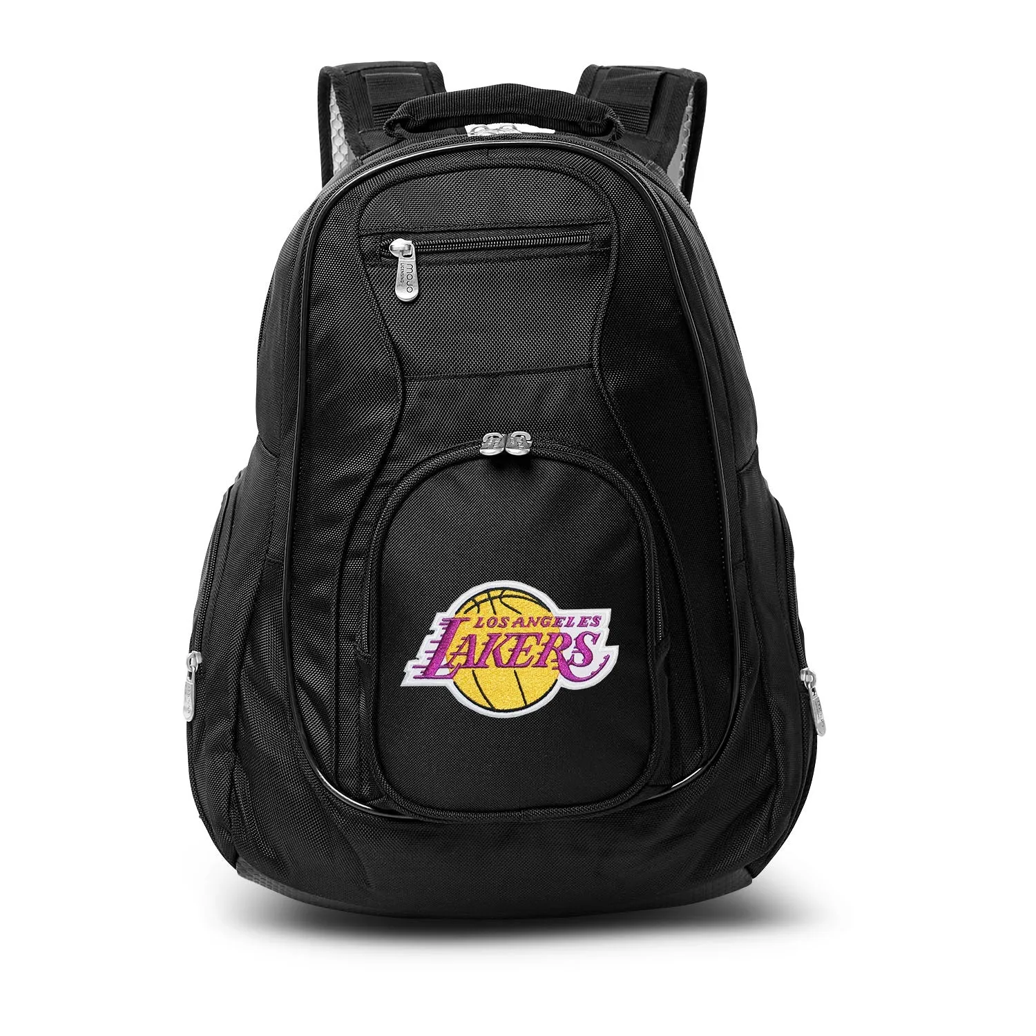 LA Lakers Laptop Backpack Black