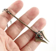 League of Legends Weapon Keychains