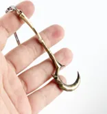 League of Legends Weapon Keychains