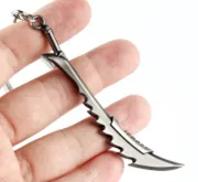 League of Legends Weapon Keychains