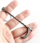 League of Legends Weapon Keychains