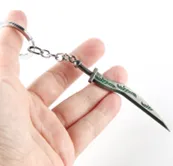 League of Legends Weapon Keychains